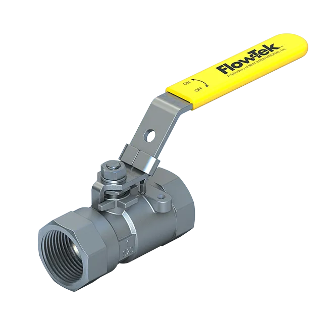 Threaded Ball Valve - Series S20/FS20