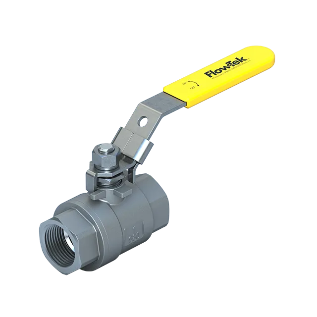 Threaded Ball Valve - Series S80 mobile 02