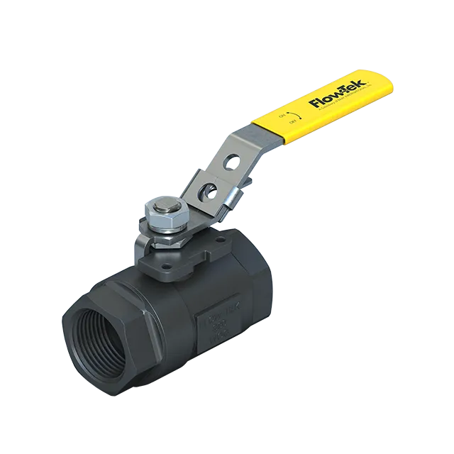 Threaded Ball Valve - Series S70/S90 mobile